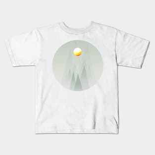 The Sun on a String Kids T-Shirt